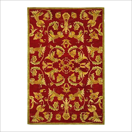 Traditional Area Rugs