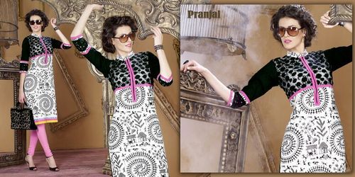 डिजाइनर कुर्तियां