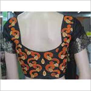 साड़ी ब्लाउज़ स्टिचिंग