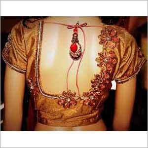 ब्लाउज सिलाई सेवा
