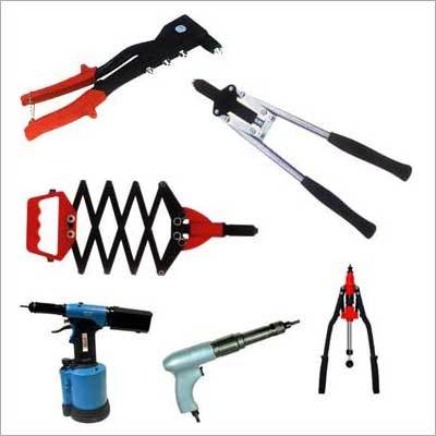 Hand Riveters