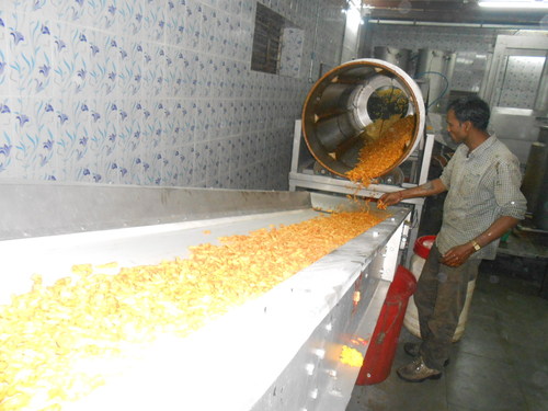 फ़्लोरिंग ड्रम