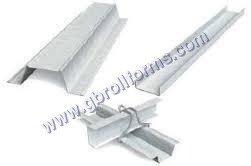White Gypsum Channel