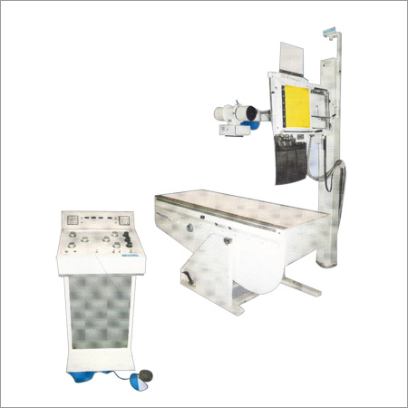 300/500 mA एक्स-रे मशीन