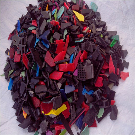 HIPS प्लास्टिक स्क्रैप