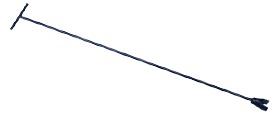 Combination Stopcock Key