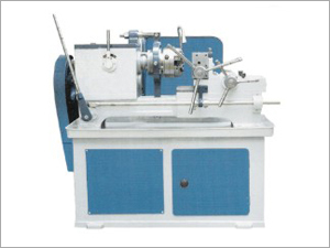 बोल्ट थ्रेडिंग मशीनें