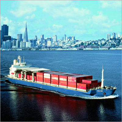 कार्गो शिप