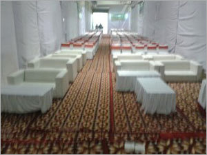 सम्मेलन व्यवस्थाएँ