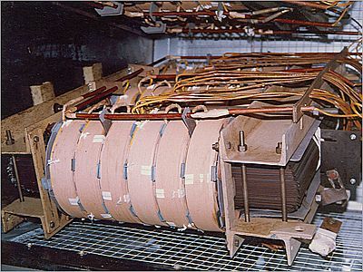 500 KVA असेंबल्ड ट्रांसफार्मर