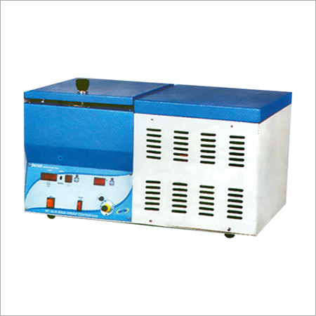 Refrigerated Micro Centrifuge