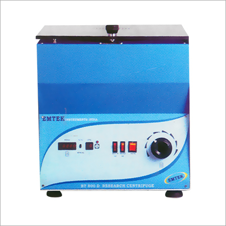 Laboratory Refrigerated Centrifuges