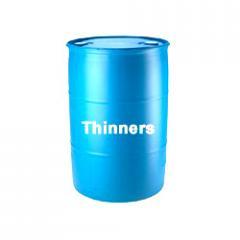 एन सी पेंट और थिनर