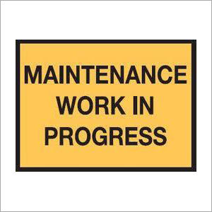 Construction Safety Signs