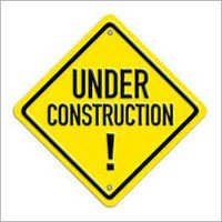 Under Construction Signs