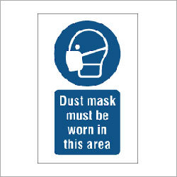Mandatory Safety Signages