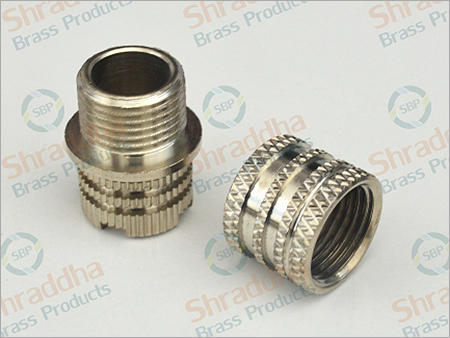 पीतल सीपीवीसी फिटिंग