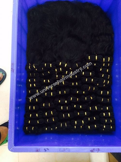 Natural Indian Human Hair