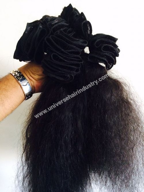 Natural Human Hair