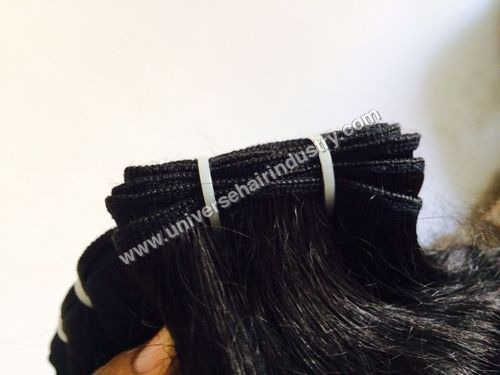 Machine Weft Human Hair