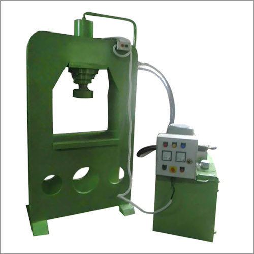 Precision Tile Press Machine