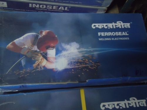 वेल्डिंग रॉड