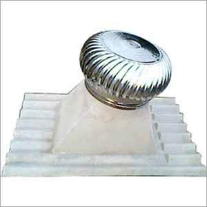 FRP Base Ventilators