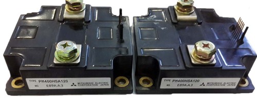PM400HSA120 मित्सुबिशी पावर मॉड्यूल
