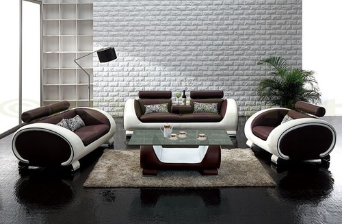 रेट्रो सोफा सेट