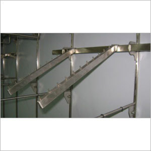 Good Quality Metal Garment Display Rack