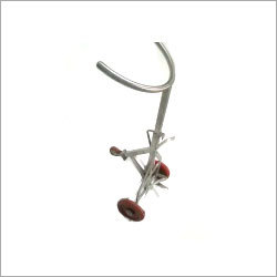 सिंगल गैस सिलेंडर ट्रॉली