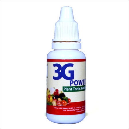 Concentrated Plant Tonic