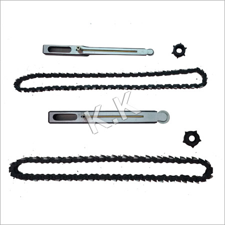 Industrial Mortising Chains