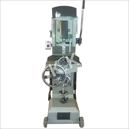 Chain Mortiser Machine