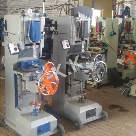 Vertical Mortising Machine