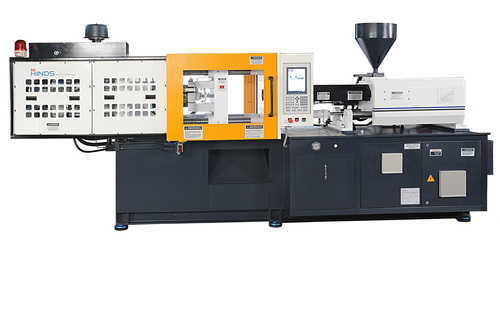 Hydraulic Locking Moulding Machine (Servo Series )