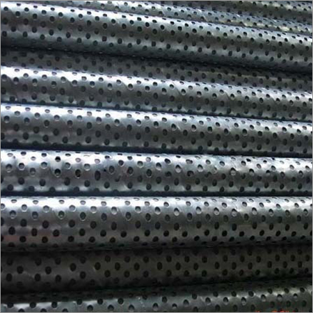 Perforated Pvc Pipe