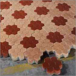 Garden Paver Blocks
