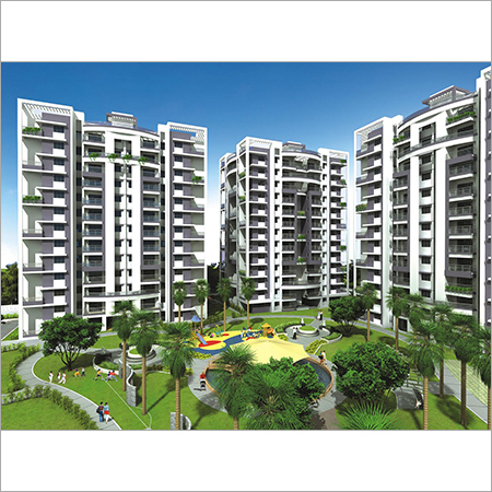 फ्लैट्स किराए पर देने की सेवाएँ