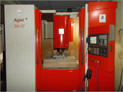CNC और VMC मशीन