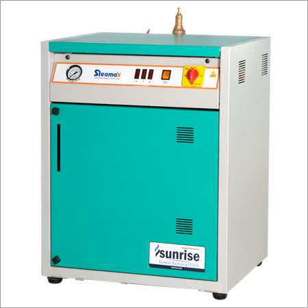Steammax- Electrical Steam Generators