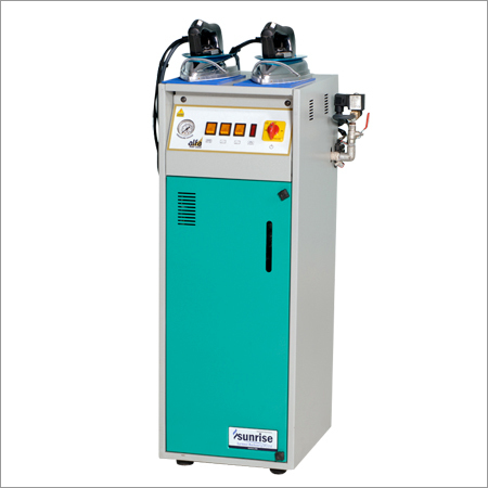 Alfa Duo Auto Steam Generators