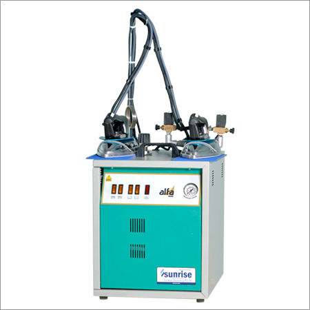 Alfa Duo Portable Steam Generators