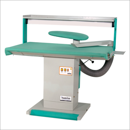Uniflow vacuum Ironing Table