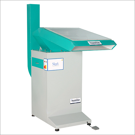 Thread Sucking Machine/ Thread Trimming Machine