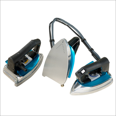 Electrical steam presses
