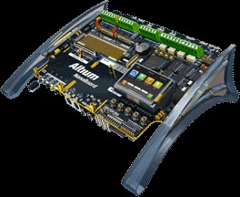 Altium Nanoboard 3000 एक उन्नत प्लेटफॉर्म है जो डिज़ाइन और विकास के लिए आवश्यक सभी उपकरण प्रदान करता है, जिसमें उच्च गति की प्रक्रियाएं और सर्किट डिज़ाइन शामिल हैं।