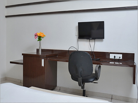 सुपर डीलक्स एसी कमरा