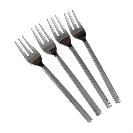 Stainless Steel Fruit Fork
