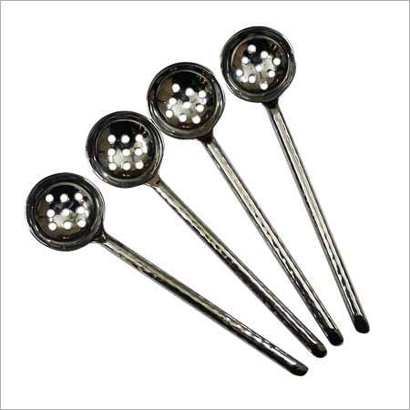 Stainless Steel Olive Spoon